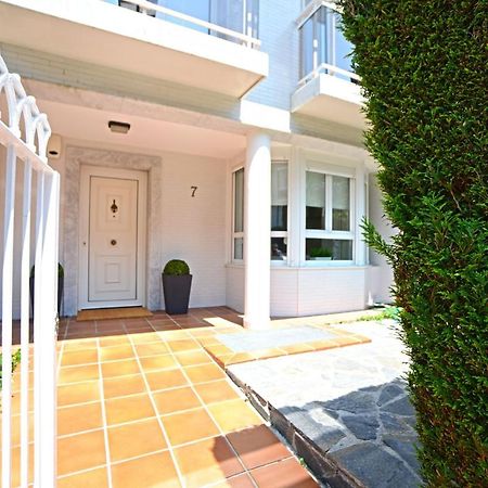 סן סבסטיאן Go Donosti Villa Berio מראה חיצוני תמונה
