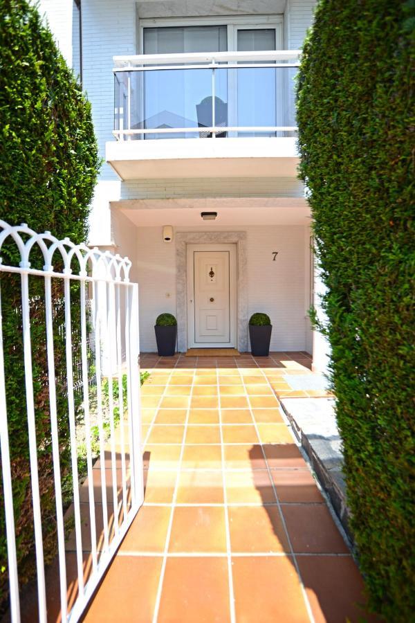 סן סבסטיאן Go Donosti Villa Berio מראה חיצוני תמונה
