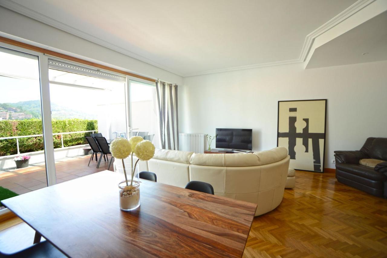סן סבסטיאן Go Donosti Villa Berio מראה חיצוני תמונה
