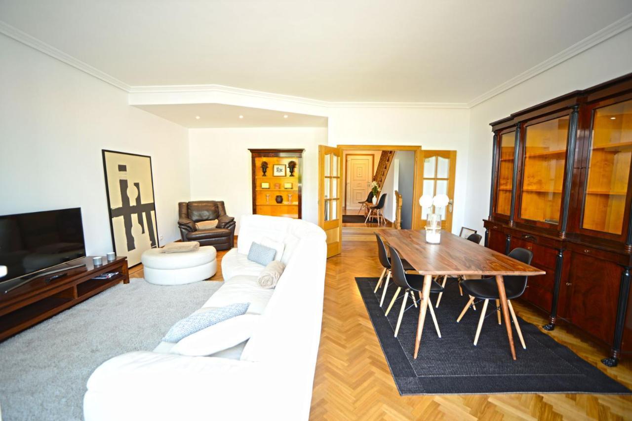 סן סבסטיאן Go Donosti Villa Berio מראה חיצוני תמונה