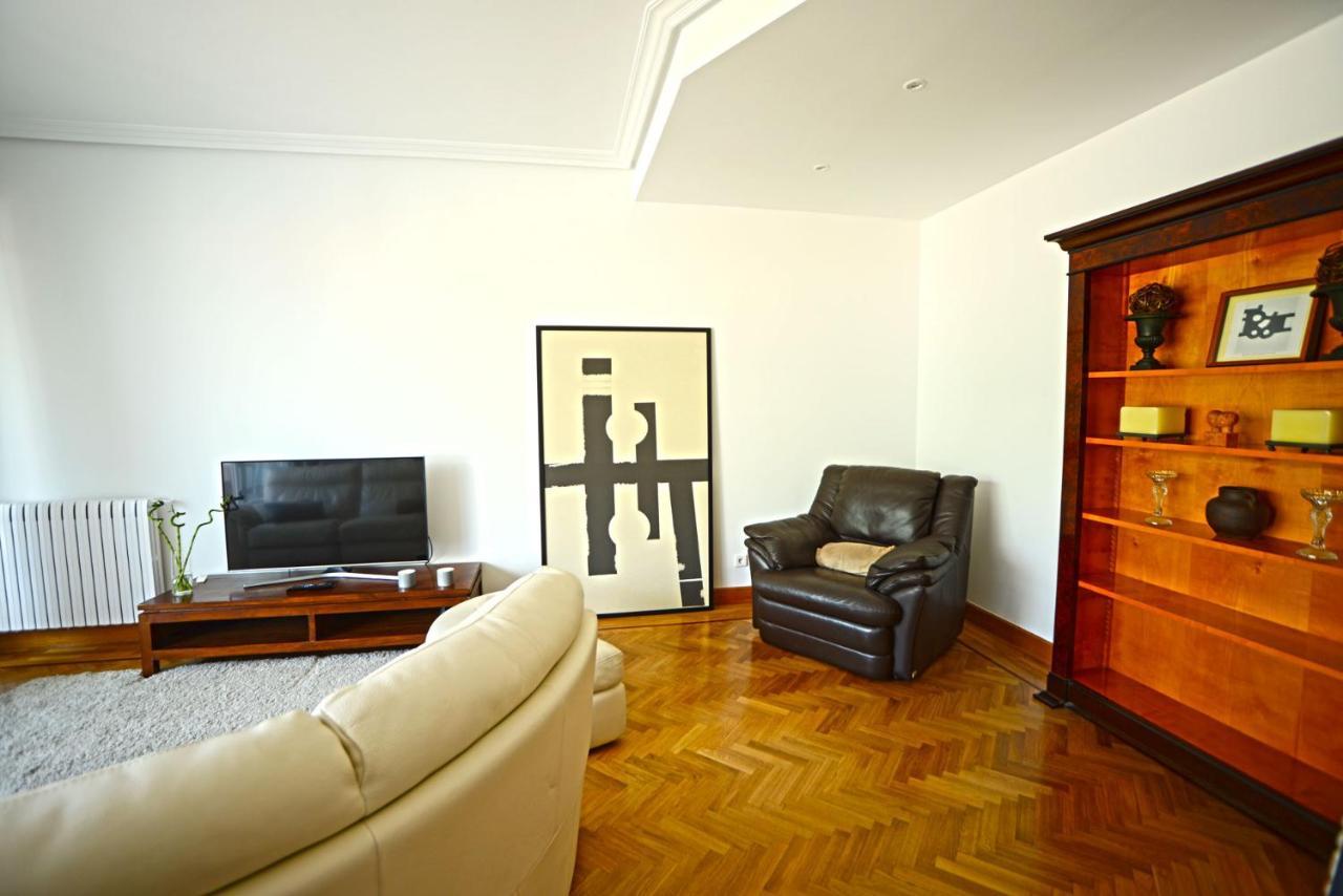סן סבסטיאן Go Donosti Villa Berio מראה חיצוני תמונה
