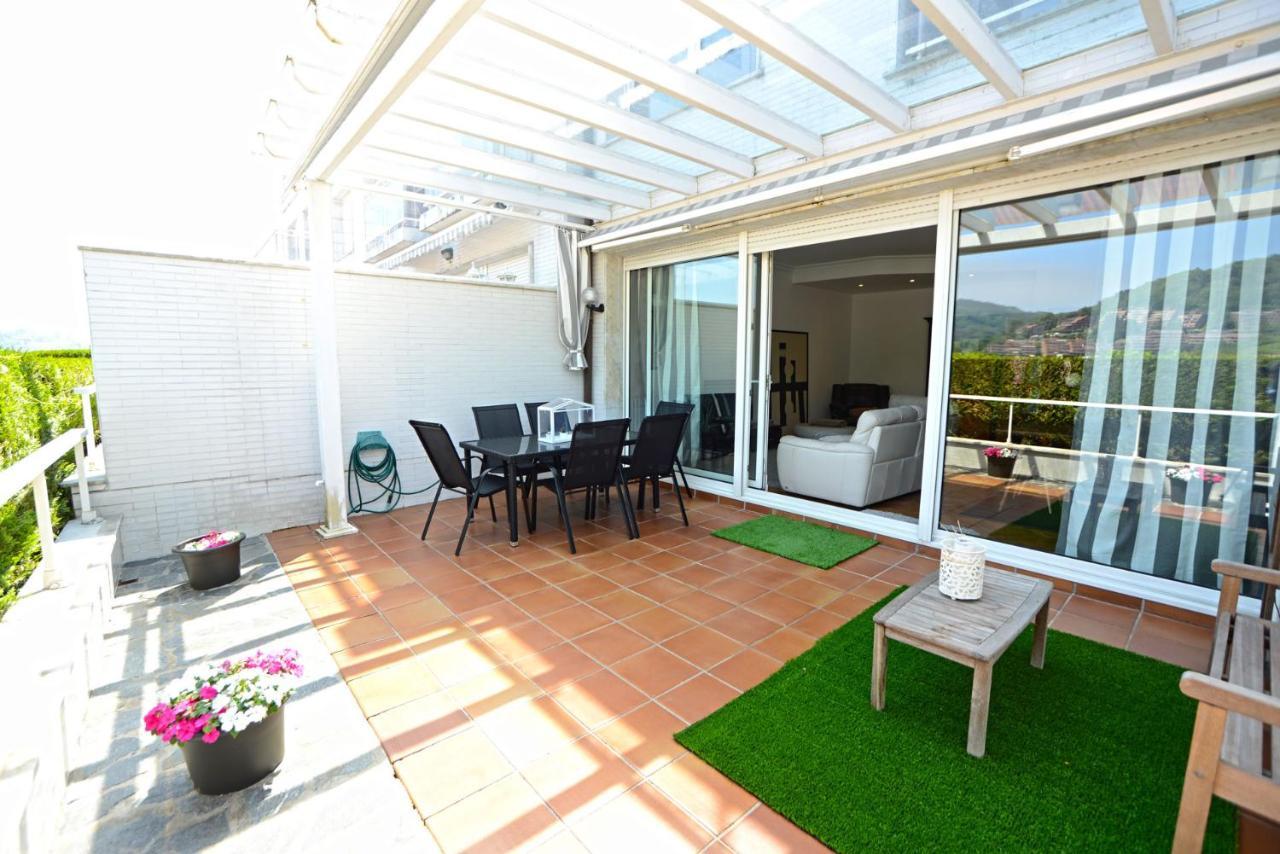 סן סבסטיאן Go Donosti Villa Berio מראה חיצוני תמונה