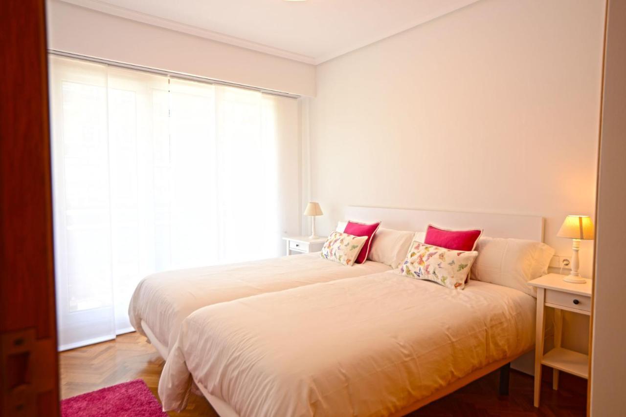 סן סבסטיאן Go Donosti Villa Berio מראה חיצוני תמונה