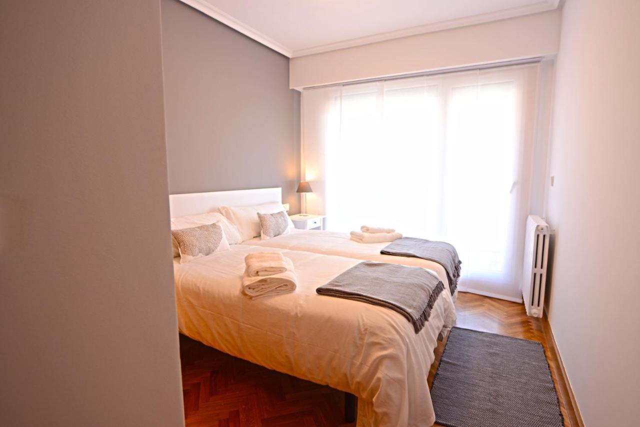 סן סבסטיאן Go Donosti Villa Berio מראה חיצוני תמונה