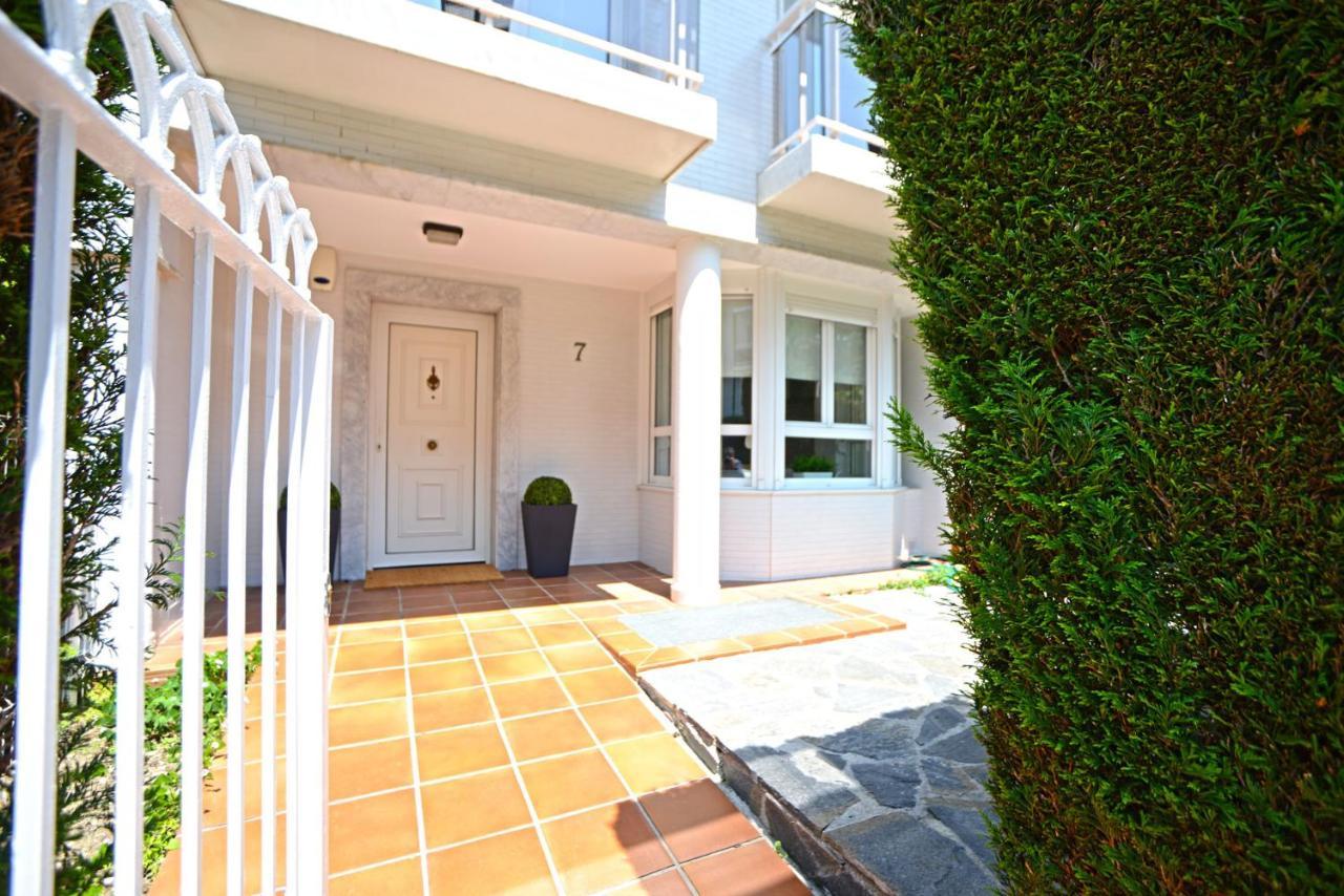 סן סבסטיאן Go Donosti Villa Berio מראה חיצוני תמונה